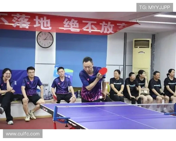 武汉乒乓球队个人能力提升的热议与变革探索