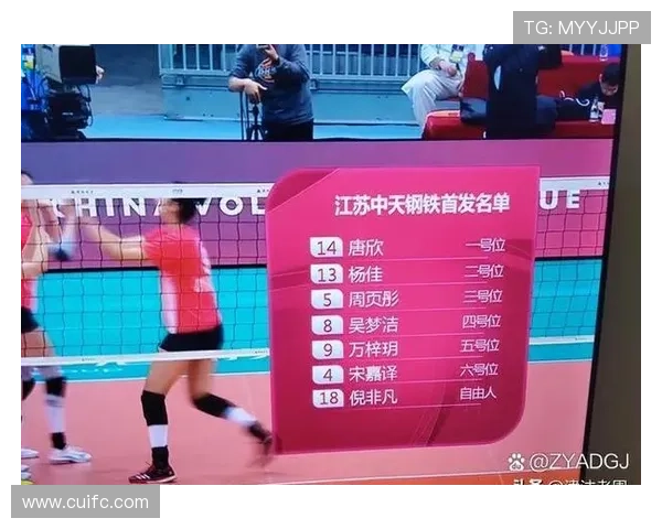 重庆排球队实力强劲荣登排球个人能力排行榜第六名的背后故事