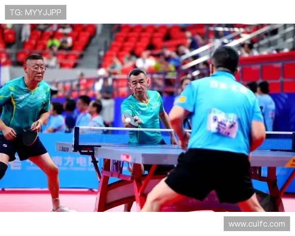 赛后分析西安乒乓球队与成都乒乓球队的团队协作与战术执行