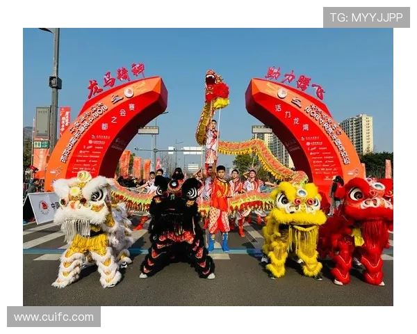 足球明星与舞狮的精彩碰撞视频展现传统文化与体育魅力的完美融合