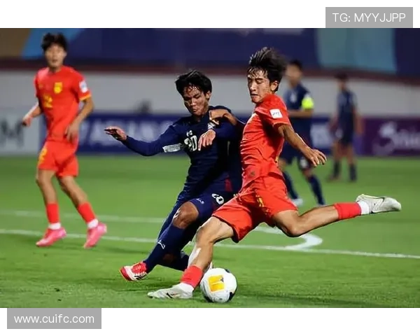 中国足球新星崛起2023年最新明星球员全景介绍与发展前景分析